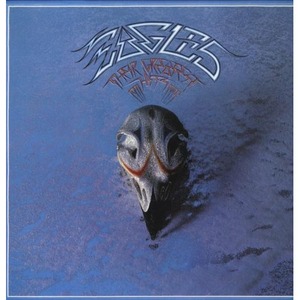 Виниловая пластинка и CD LP Eagles - Their Greatest Hits 1971-1975 (0081227979379)