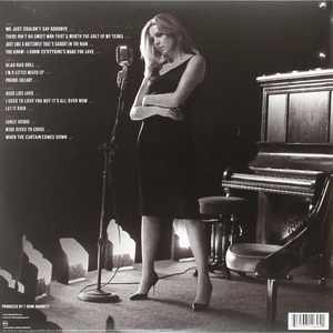 Виниловая пластинка и CD LP Diana Krall - Glad Rag Doll (0602537126941)