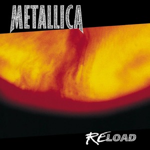 Виниловая пластинка и CD LP Metallica - Reload (0856115004651)