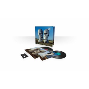 Виниловая пластинка и CD LP Pink Floyd - The Division Bell (0825646293285)