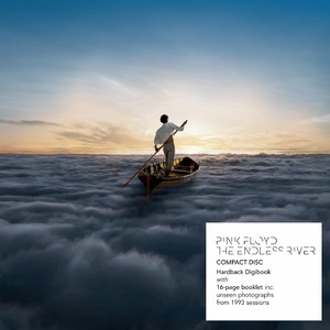 Виниловая пластинка и CD LP Pink Floyd - Endless River (0888750078810)