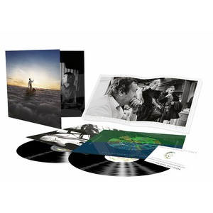 Виниловая пластинка и CD LP Pink Floyd - Endless River (0888750078810)