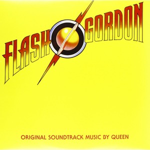 Виниловая пластинка и CD LP Queen - Flash Gordon (0050087146948)