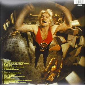 Виниловая пластинка и CD LP Queen - Flash Gordon (0050087146948)