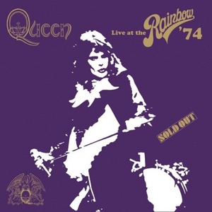 Виниловая пластинка и CD LP Queen - Live at the Rainbow (0050087313746)