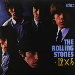 Виниловая пластинка и CD LP The Rolling Stones - 12 X 5 (0018771940210)