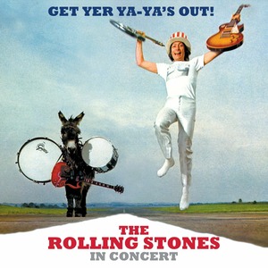 Виниловая пластинка и CD LP The Rolling Stones - Get Yer Ya-Yas Out! (0018771900511)