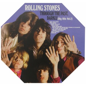 Виниловая пластинка и CD LP The Rolling Stones - Through the Past Darkly (0018771900313)