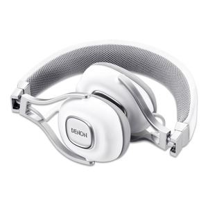 Наушники Denon AH-MM200 White