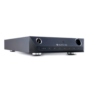 Цифро-аналоговый преобразователь NuPrime DAC-10H Black