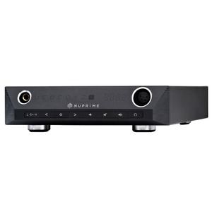 Цифро-аналоговый преобразователь NuPrime DAC-10H Black