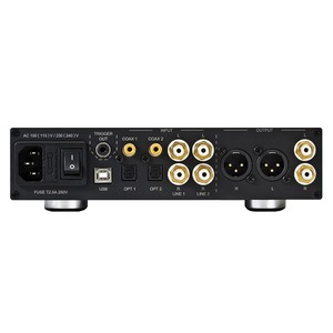 Цифро-аналоговый преобразователь NuPrime DAC-10H Black