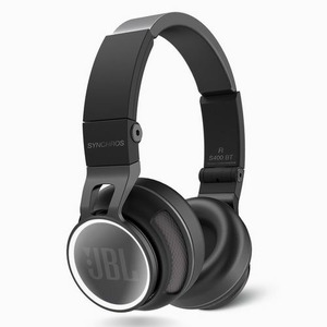 Наушники JBL Synchros S400BT Black