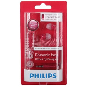 Наушники Philips SHE3595PK