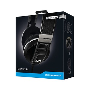 Наушники Sennheiser Urbanite XL Wireless