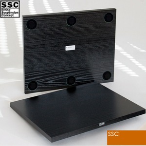 Антивибрационная подставка SSC Solidbase Black