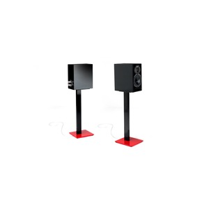 Подставка для колонок Norstone Esse Stand Red