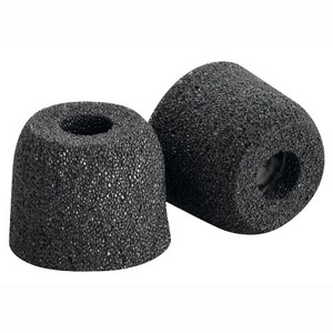 Аксессуар для наушников Comply S-400 Charcoal, Medium, 3 Pair