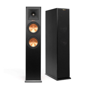 Колонка напольная Klipsch RP-260F Black