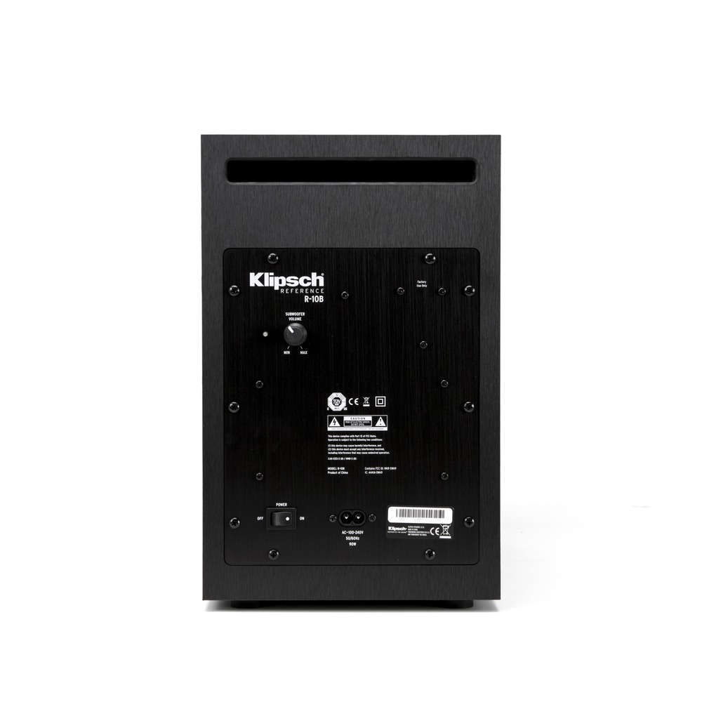 Саундбар Klipsch r-10b. Набор кабелей Klipsch.