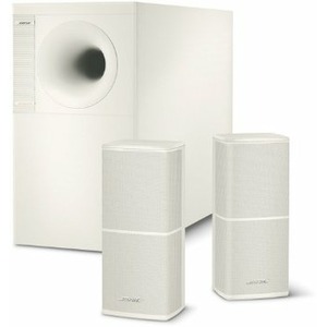 Комплект колонок Bose Acoustimass 5.V White