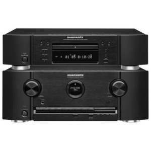 Комплект колонок Marantz UD5007 + SR5009 Black