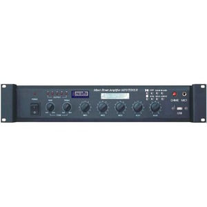 Микшер-усилитель ProAudio UPM-130M