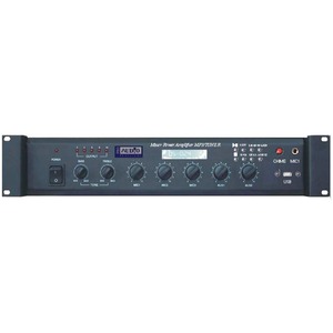 Микшер-усилитель ProAudio UPM-260M