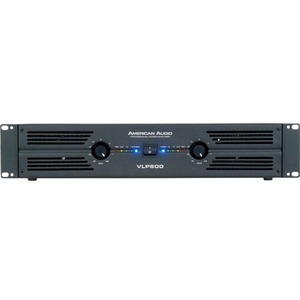 Усилитель мощности American Audio VLP600