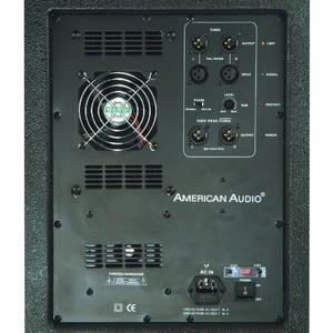 Сабвуфер концертный American Audio PXW 18P