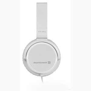 Наушники Beyerdynamic DTX 350 p White