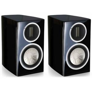 Колонка полочная Monitor Audio Gold 50 Piano Black