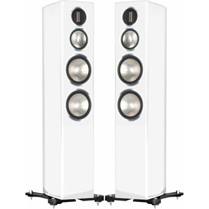 Колонка напольная Monitor Audio Gold 300 White Gloss