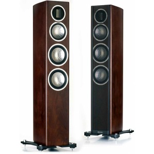 Колонка напольная Monitor Audio Gold 300 Walnut