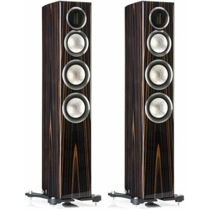 Колонка напольная Monitor Audio Gold 300 Piano Ebony