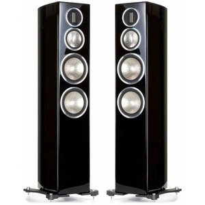 Колонка напольная Monitor Audio Gold 300 Piano Black