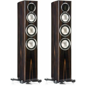 Колонка напольная Monitor Audio Gold 200 Piano Ebony