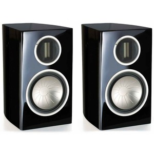 Колонка полочная Monitor Audio Gold 100 Piano Black