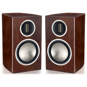 Колонка полочная Monitor Audio Gold 100 Walnut