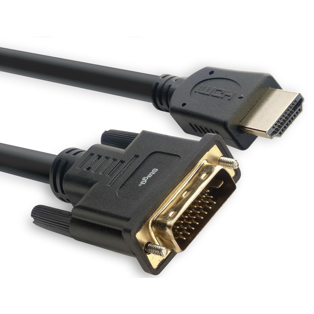 Кабель hdmi dvi. HDMI кабель Stagg nvc3hamdvidm. Stagg nvc3hamdvidm шнур HDMI. Кабель DVI-D (HDCP). HDMI-DVI Premier 5-821/7.