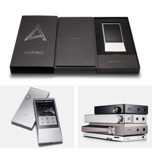 Портативный плеер Astell&Kern AK Jr 64Gb