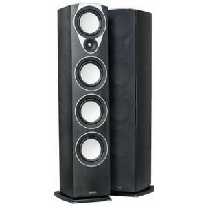 Колонка напольная Mission SX5 Black Oak