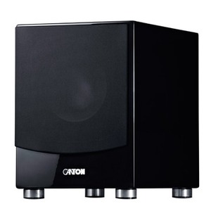 Сабвуфер CANTON SUB 800 Black