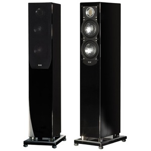 Колонка напольная Elac FS 247 High Gloss Black