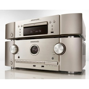 Комплект колонок Marantz UD7007 + SR5009 Silvergold