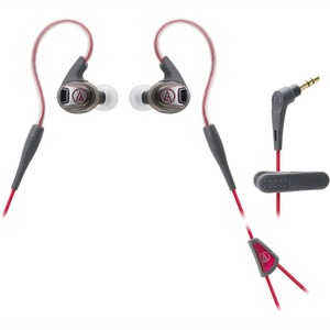 Наушники Audio-Technica ATH-SPORT3 RD