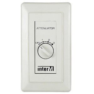 Регулятор громкости Inter-M ATT-03