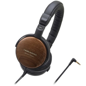 Наушники Audio-Technica ATH-ESW9LTD