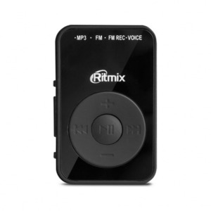 Портативный плеер Ritmix RF-2900 4Gb Black