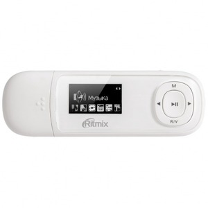 Портативный плеер Ritmix RF-3450 4Gb White